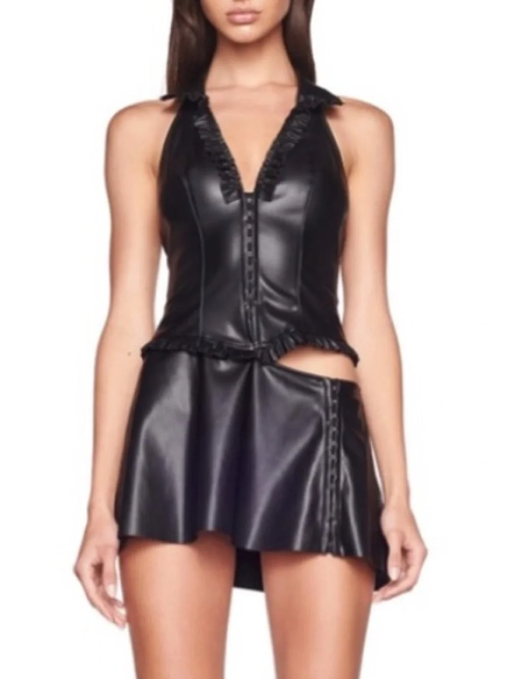 I Am Gia Alura Black Dress I Am Gia Alura Black Dress